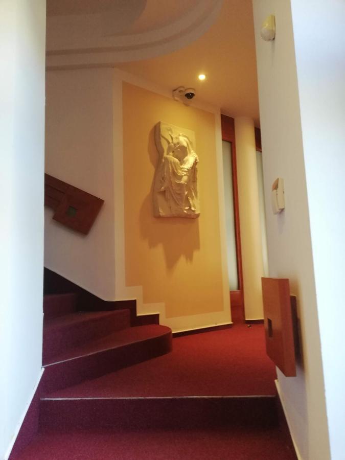 Pension Sv. Florian Hlučín 외부 사진